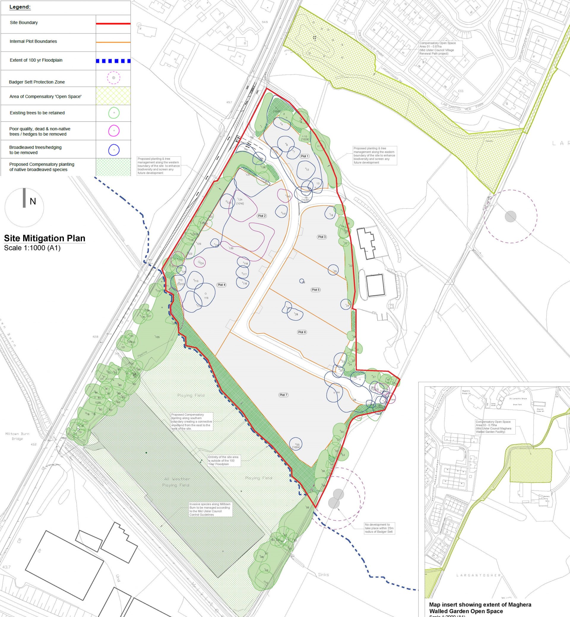 MAGHERA BUSINESS PARK - JPE Planning Ltd